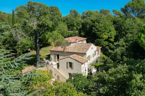 Landsbyhus i Aix-en-Provence, Bouches-du-Rhone, Aix-en-Provence - € 4.500.000 | Ref: BVI76600 - foto 1