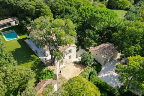 Landsbyhus i Aix-en-Provence, Bouches-du-Rhone, Aix-en-Provence - € 4.500.000 | Ref: BVI76600 - foto 2