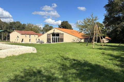 Villa i Montmorillon, Vienne, Montmorillon - € 371.000 | Ref: BVI81850 - foto 2
