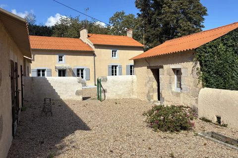 Villa i Montmorillon, Vienne, Montmorillon - € 371.000 | Ref: BVI81850 - foto 11