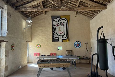Villa i Montmorillon, Vienne, Montmorillon - € 371.000 | Ref: BVI81850 - foto 12