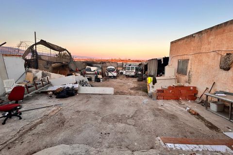 Tomt i El Ejido, Almeria, El Ejido - € 72 500 | Ref: EXP11594/8930 - foto 2