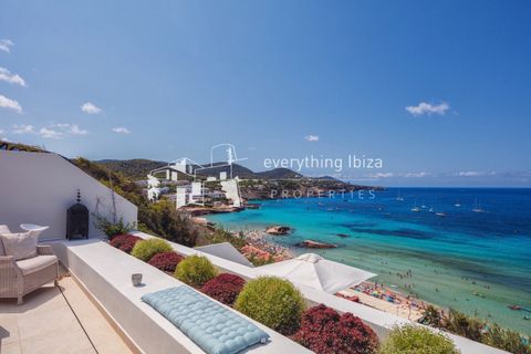 Penthouse in Cala Tarida, Ibiza - Foto 1