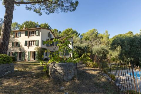 Villa i Grasse, Alpes-Maritimes, Grasse - € 1.200.000 | Ref: HH-15933066 - foto 6
