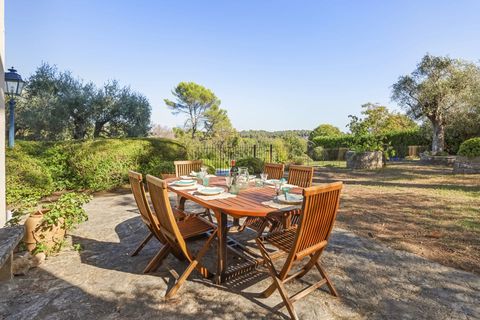 Villa i Grasse, Alpes-Maritimes, Grasse - € 1.200.000 | Ref: HH-15933066 - foto 30