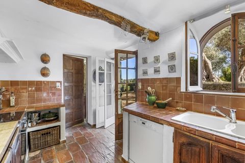 Villa i Grasse, Alpes-Maritimes, Grasse - € 1.200.000 | Ref: HH-15933066 - foto 37
