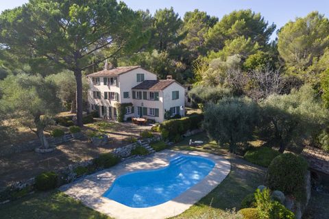 Villa i Grasse, Alpes-Maritimes, Grasse - € 1.200.000 | Ref: HH-15933066 - foto 38