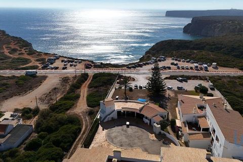 Erhvervsejendom i Sagres, Faro, Sagres - € 769.000 | Ref: 150450 - foto 1