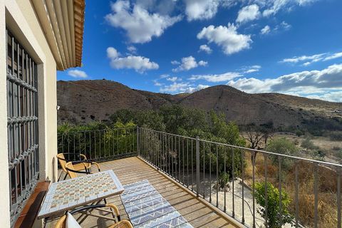 Herregård i Sorbas, Almeria, Sorbas - € 220 000 | Ref: CAL443-25 - foto 16