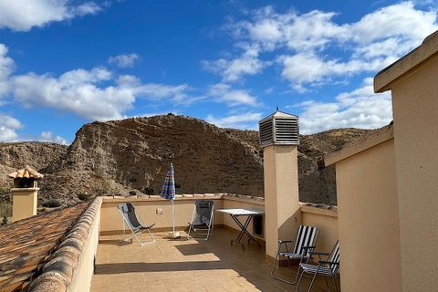 Herregård i Sorbas, Almeria, Sorbas - € 220 000 | Ref: CAL443-25 - foto 47
