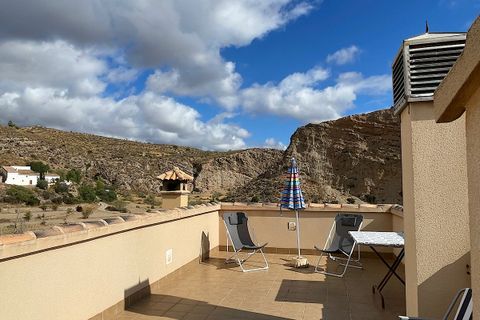 Herregård i Sorbas, Almeria, Sorbas - € 220 000 | Ref: CAL443-25 - foto 48