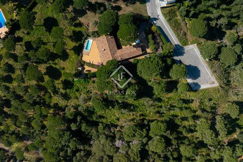Villa i Sant Andreu De Llavaneres, Barcelona, Sant Andreu De Llavaneres - € 2.200.000 | Ref: MRS57763 - foto 24