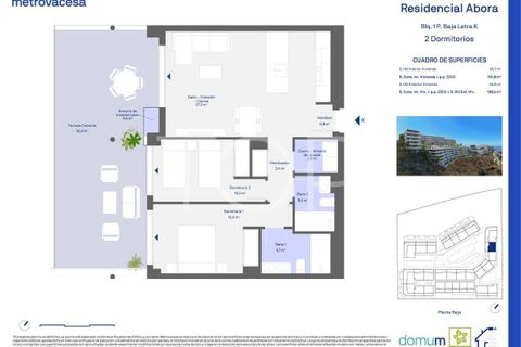 Lejlighed i Playa Paraiso, Tenerife, Playa Paraiso - € 572.270 | Ref: 2H-AB-004 - foto 26