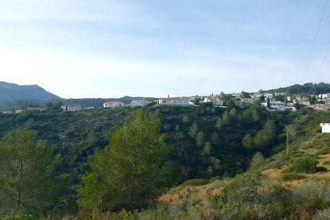 Terra a Benidoleig, Alicante, Benidoleig - € 216.000 | Ref: 01201 - foto 11