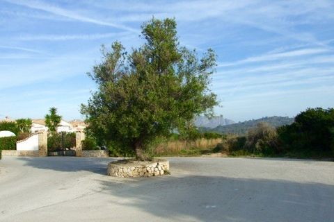 Terra a Benidoleig, Alicante, Benidoleig - € 216.000 | Ref: 01201 - foto 17