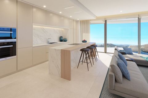 Leilighet i Benahavis, Malaga, Benahavis - € 1 499 000 | Ref: PANR-14439 - foto 4