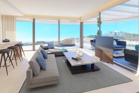 Penthouse i Benahavis, Malaga, Benahavis - € 2 995 000 | Ref: PANR-14994 - foto 2