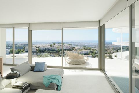 Penthouse i Benahavis, Malaga, Benahavis - € 2 995 000 | Ref: PANR-14994 - foto 4