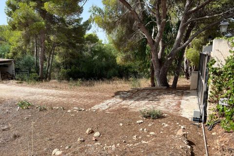Helårsgrund i Moraira, Alicante, Moraira - € 395.000 | Ref: CW0333 - foto 3