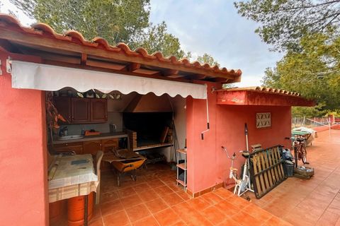 Villa i Cheste, Valencia, Cheste - € 180 000 | Ref: VLC4104 - foto 9
