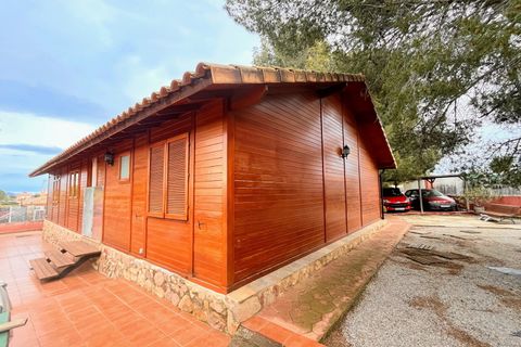 Villa i Cheste, Valencia, Cheste - € 180 000 | Ref: VLC4104 - foto 11