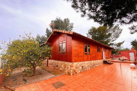 Villa i Cheste, Valencia, Cheste - € 180 000 | Ref: VLC4104 - foto 12