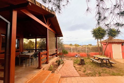 Villa i Cheste, Valencia, Cheste - € 180 000 | Ref: VLC4104 - foto 31