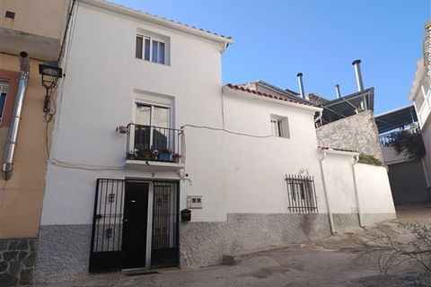 Landsbyhus i Zujar, Granada, Zujar - € 79.500 | Ref: 249 - foto 1