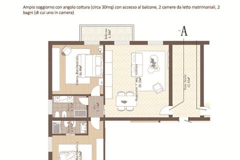 Lejlighed i Modena, Modena, Modena - € 200.000 | Ref: 1598 - foto 8