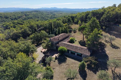 Villa i Seillans, Var, Seillans - € 2.500.000 | Ref: ARB-1075-VSei - foto 1