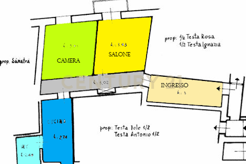 Lejlighed i Palermo, Palermo, Palermo - € 105.000 | Ref: 014-010 - foto 24