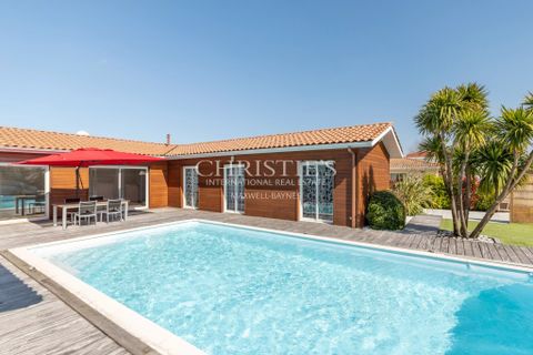 Villa i Biscarrosse, Landes, Biscarrosse - € 650.000 | Ref: MZ1173 - foto 1