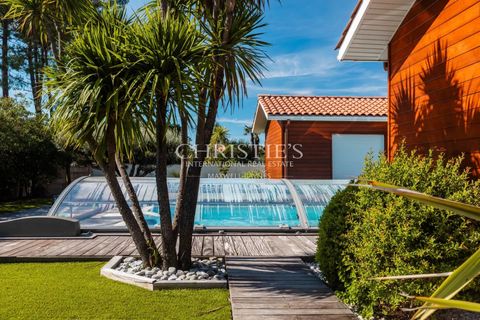 Villa i Biscarrosse, Landes, Biscarrosse - € 650.000 | Ref: MZ1173 - foto 11