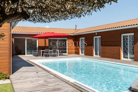 Villa i Biscarrosse, Landes, Biscarrosse - € 650.000 | Ref: MZ1173 - foto 15