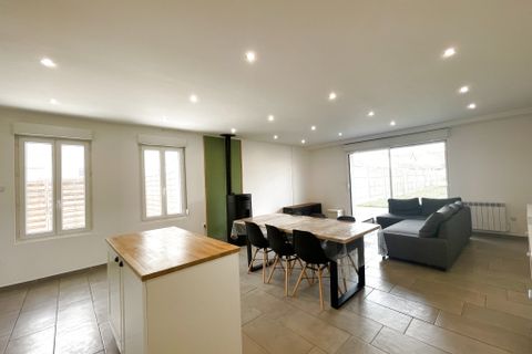 Villa a Harnes, Pas-de-Calais, Harnes - € 898/mes | Ref: DGLMA40001837 - foto 5