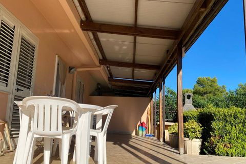 Villa i Manfredonia, Foggia, Manfredonia - € 175.000 | Ref: LOCALITA' SCIALE DEGLI ZINGARI - foto 10