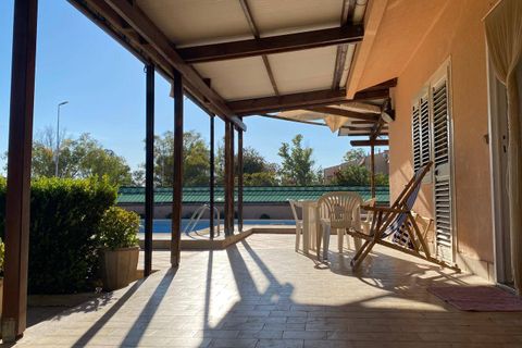 Villa i Manfredonia, Foggia, Manfredonia - € 175.000 | Ref: LOCALITA' SCIALE DEGLI ZINGARI - foto 13