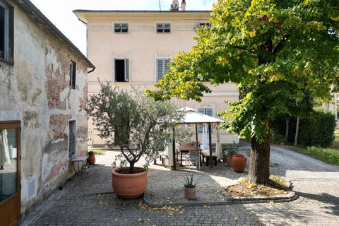 Villa a Porcari, Lucca, Porcari - € 750.000 | Ref: IA03781 - foto 7