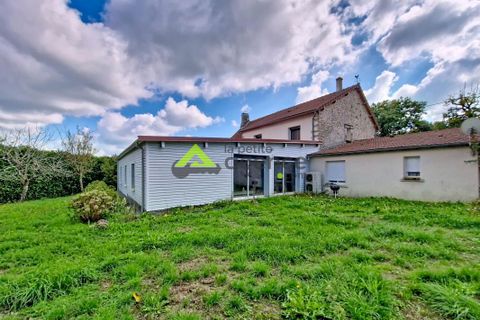 Villa i Noth, Creuse, Noth - € 226.500 | Ref: 372 - foto 12
