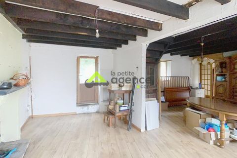 Masia a Chavanat, Creuse, Chavanat - € 50.000 | Ref: 368 - foto 2