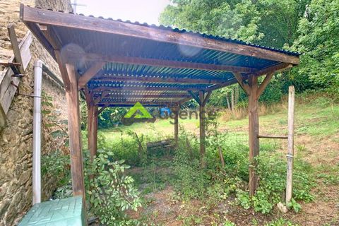 Masia a Chavanat, Creuse, Chavanat - € 50.000 | Ref: 368 - foto 13