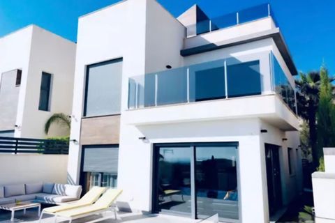 Villa i Finestrat, Alicante, Finestrat - € 695.000 | Ref: CHA0161 - foto 4