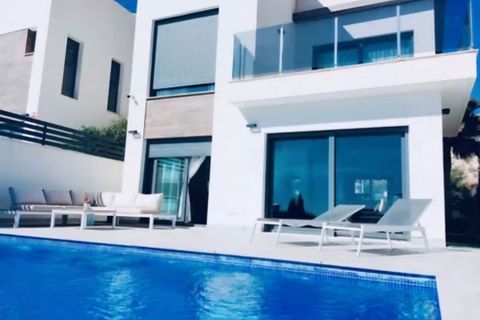 Villa i Finestrat, Alicante, Finestrat - € 695.000 | Ref: CHA0161 - foto 5
