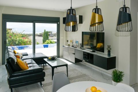 Villa i Finestrat, Alicante, Finestrat - € 695.000 | Ref: CHA0161 - foto 10