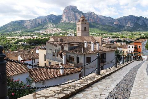 Terra a Polop, Alicante, Polop - € 2.500.000 | Ref: RUS0001 - foto 8