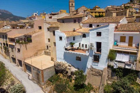 Byhus i Polop, Alicante, Polop - € 550.000 | Ref: PUE0012 - foto 2