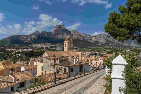 Byhus i Polop, Alicante, Polop - € 550.000 | Ref: PUE0012 - foto 3