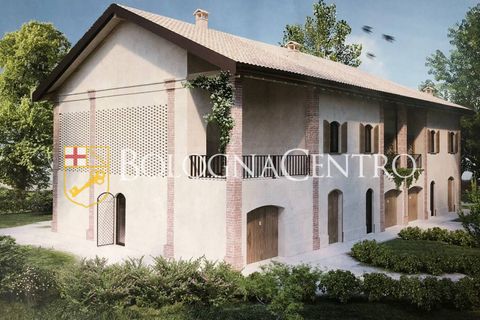 Helårsgrund i Sasso Marconi, Bologna, Sasso Marconi - € 300.000 | Ref: CE229 - foto 1