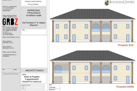 Helårsgrund i Sasso Marconi, Bologna, Sasso Marconi - € 300.000 | Ref: CE229 - foto 4