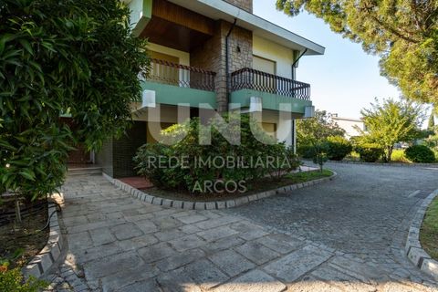 Villa i Arcos de Valdevez, Viana do Castelo, Arcos de Valdevez - € 525.000 | Ref: UNU.I.164.23362 - foto 1
